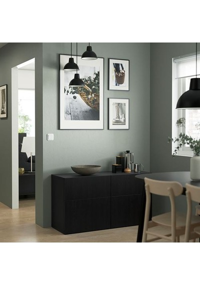 Ikea Lappvıken Çekmece Ön Paneli, Venge, 60x26 Cm