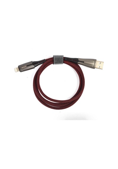 Goocamp Kırmızı Lightning Focus Usb Kablo
