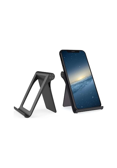 Kingma S508 Universal Açılı Masaüstü Telefon Standı Pembe (529696827)