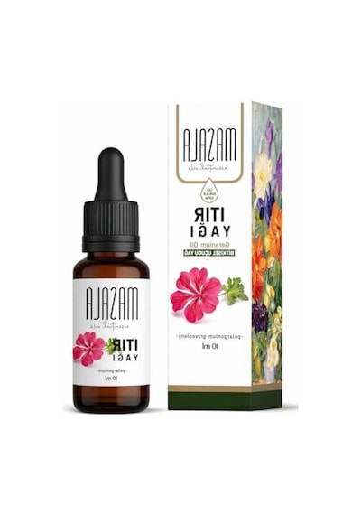Saf Sardunya Esansiyel Yağı - 10 Ml