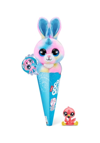 Coco Cones Fantasy Mini Pelüş CDU12-9608SQ1 Rosie