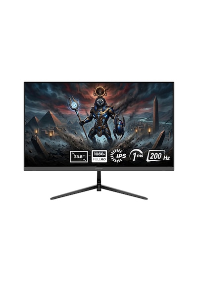 Gameraider Atum Gr24f20ı 23.8 İnç 200hz 1ms Full Hd Adaptive Sync Ips Gaming Monitör