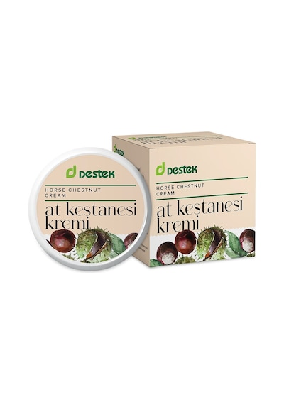 Destek At Kestanesi Cilt Bakım Kremi 45 G