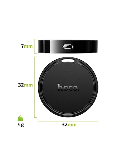 Exenar - Siyah - Apple iPhone Uyumlu Apple Airtag Uyumlu Ve Android Mini Eşya Araç Motor Mini Bulucu 1 Exenar - Siyah - Apple iPhone Uyumlu Apple Airtag Uyumlu Ve Android Mini Eşya Araç Motor Mini Bulucu 1