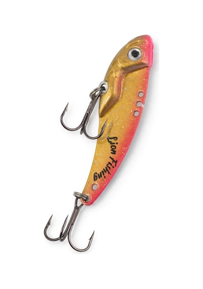 Lion Fishing Gold Kırmızı Vb-05 14g