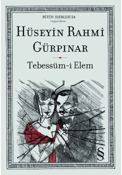 Gulyabani Cep Boy + Şıpsevdi Günümüz Türkçesiyle + Tebessüm-i Elem + Okuma Sticker'ları