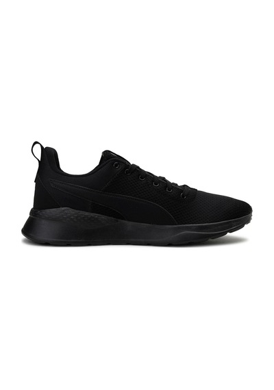 Puma Anzarun Lıte Spor Ayakkabı-black/black Siyah
