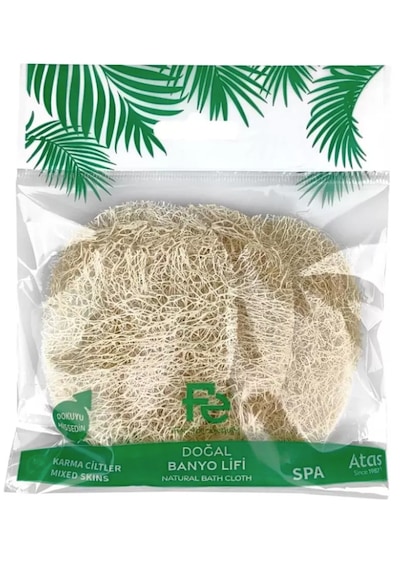 Fe Loofah 3lü Peeling Fefu100