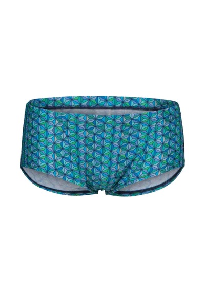 Men's Arena Starfısh Low Waıst Swım Short Çok Renkli