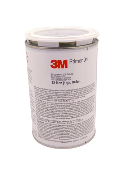 3m Primer 94 32 Fl Oz Qt 946ml