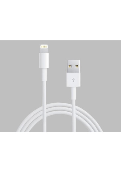 7 Ve 7 Plus Data Kablosu Beyaz