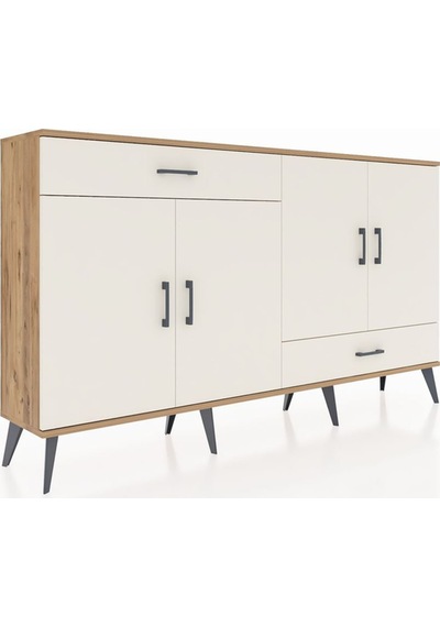 Arges Konsol 5 Raflı 2 Çekmeceli 4 Kapaklı 176x30x99 Çam-aytaşı Aytası/aytası - Atlas Çam Arges Konsol 5 Raflı 2 Çekmeceli 4 Kapaklı 176x30x99 Çam-aytaşı Aytası/aytası - Atlas Çam