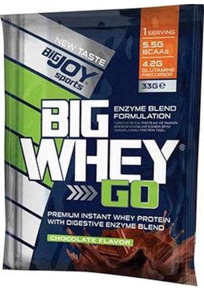 Bigjoy Sports Bigjoy Bigwheygo Whey Protein Tozu Çikolata 1 Adet