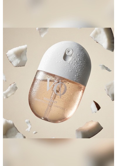Vq Coconut Nemlendirici Ve Kokulu El Temizleme Spreyi 30ml