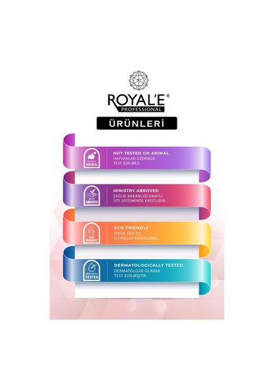 Royale Professional Silver Şampuan 500 ML