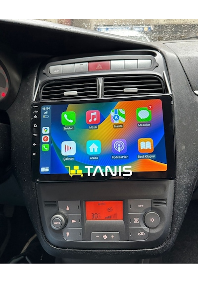 Fiat Linea Multimedya 2gb Ram 32 Gb Hafıza Carplay