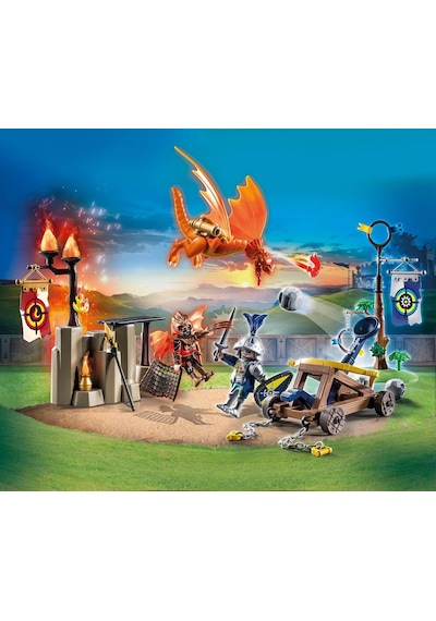 Playmobil Novelmore 71210 Novelmore Ve Burnham Raiders - Turnuva Playmobil Novelmore 71210 Novelmore Ve Burnham Raiders - Turnuva