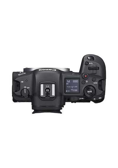 Canon EOS R5 Body Aynasız Fotoğraf Makinesi (Canon Eurasia Garantili)