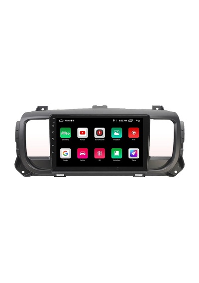 Citroen Jumpy Android Multimedya Carplay 2gb/32gb 9 İnc Hd Ips