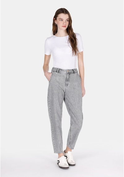 Colin's Colins Slim Fit Kadın Beyaz Kısa Kol Tişört Cl1073166 Q1.v1 Wht Beyaz