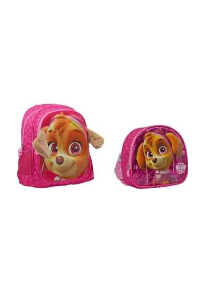 Paw Patrol 1330 Okul Çantası Çok Renkli