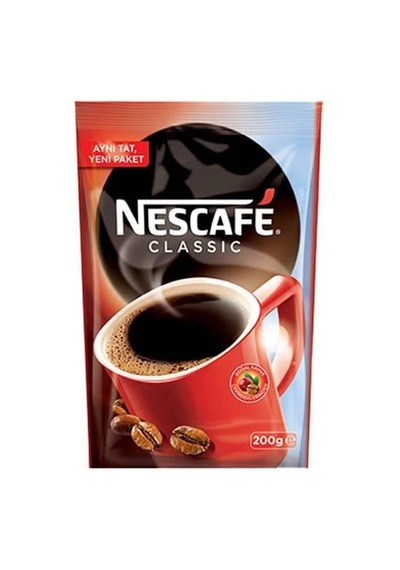 Classic 200 Gr. Poşet Diğer