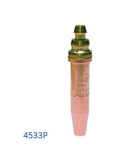 Yıldız 4533p Kesme Lülesi No:3