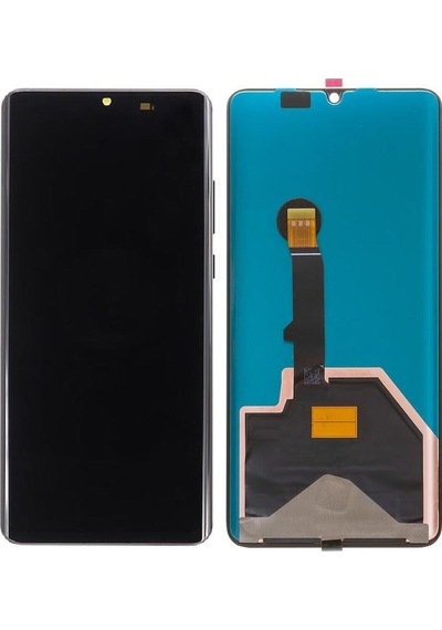 Huawei P30 Pro İle Uyumlu Oled Ekran Dokunmatik