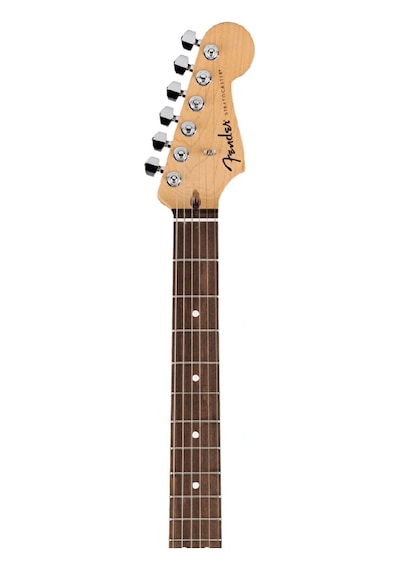 Fender 0266240560 Standard Stratocaster Elektro Gitar Aqua Marin