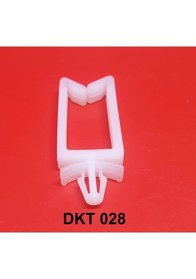 Dübelli Kablo Klips Kablo Tutucu Pdkt 028 750 Adet
