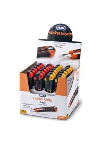 Maket Bıçağı Dar Mas 2740