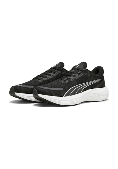 Puma Scend Pro Erkek Siyah Koşu Ayakkabısı 37877601 Siyah 001