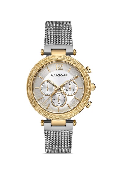 Mascionni Kadın Kol Saati M.1.1975m.03 220044186m18c Diğer
