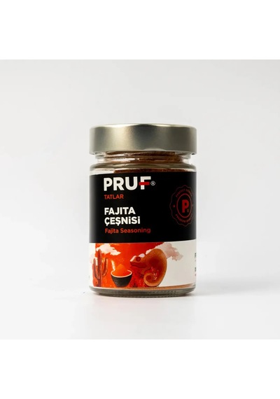 Pruf Tatlar Fajita 145 G