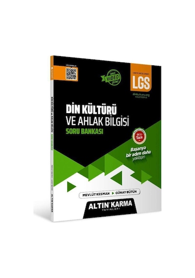 Din Kültürü Ve Ahlak Bilgisi Soru Bankası 8.sınıf