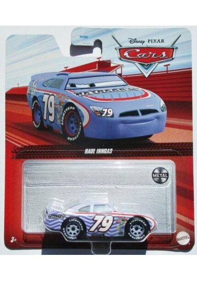 Disney Pixar Cars Meta Araba - Haul Inngas Dxv29 Gcc09 Ü