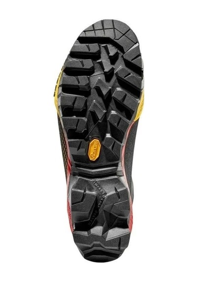 La Sportiva Aequilibrium St Gore-tex Black Yellow Outdoor Bot Sarı