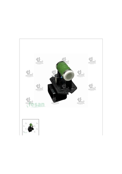 Fan Rezistansı Hyundai İ20 1.2 2012-2016 İ30 2007-2012 Elentra 2007-2012 İx35 2008-2012