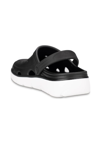 Forelli Fly-g Unisex Eva Terlik Siyah-beyaz Siyah - Beyaz
