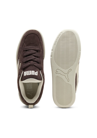 Puma Park Lifestyle Raw Erkek Kahverengi Sneaker Ayakkabı 40160611