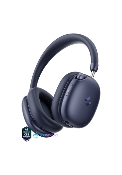 Havit H670bt Space S1 Hybrid Anc Bluetooth Kafa Üstü Kulaklık Hi-res Ses, 40mm Sürücü, Bt 6.0