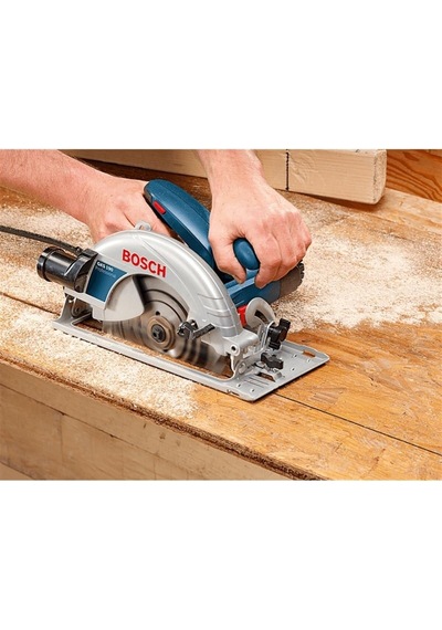 Tr Gks 190 Daire Testere 1400 W 190 Mm + Ahşap Sunta Daire Testere Bıçağı 190x2,2/1,4x30 48 Diş