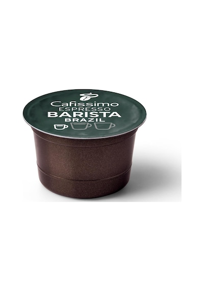 Tchibo Cafissimo Espresso Brasil Kapsül Kahve 8 x 10 Kapsül