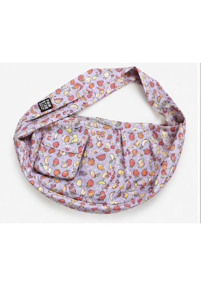 Pawstar 25017 Fruits Crossbody Çanta-21588