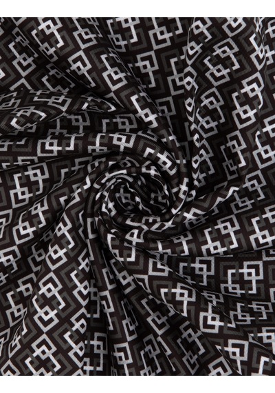 Pierre Cardin Erkek Siyah Mendil 50325895-001 Siyah