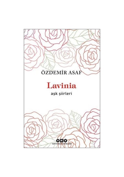 Lavinia - Aşk Şiirleri