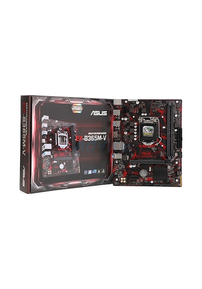 Asus EX-B365M-V Intel B365 2666 MHz DDR4 Soket 1151 mATX Anakart
