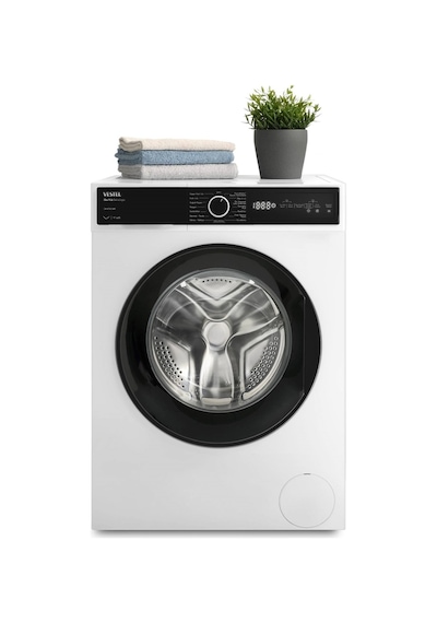 Vestel CMI 87302 WIFI 1000 Devir 8 KG Çamaşır Makinesi