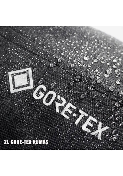 Revit Revıt Poseıdon 3 Gore-Tex Mont Siyah