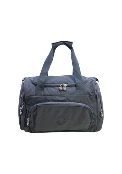 Baginn Hafif Klinkır Kumaş Yağmur Geçirmez Kabin Boy Seyehat Spor Çantası 001
